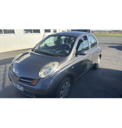 Pivot de moyeu avant droit NISSAN MICRA 3 Photo n°1