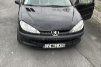 Serrure avant gauche PEUGEOT 206