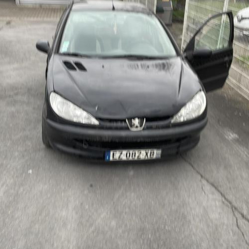 Serrure avant gauche PEUGEOT 206 Photo n°5