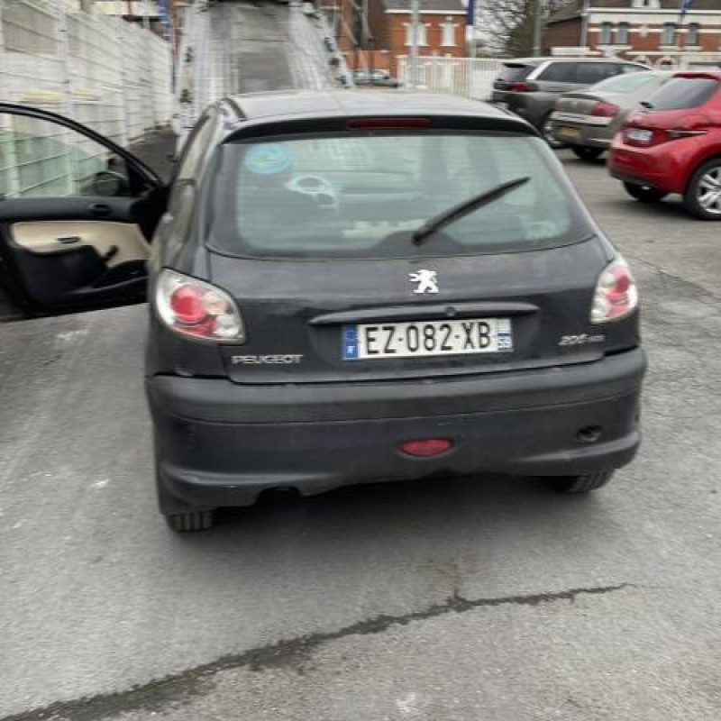 Serrure avant gauche PEUGEOT 206 Photo n°6