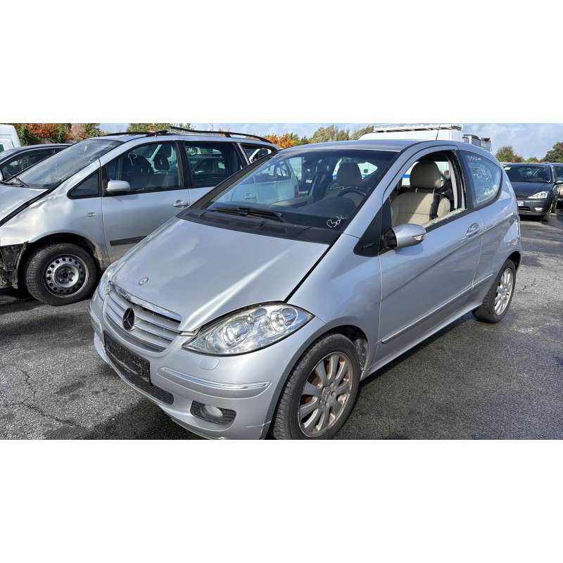 Glace retroviseur gauche MERCEDES CLASSE A 169 Photo n°1
