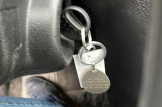 Serrure avant gauche PEUGEOT 206
