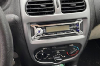 Serrure avant gauche PEUGEOT 206