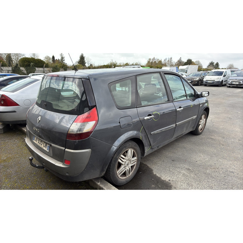 Berceau avant RENAULT GRAND SCENIC 2 Photo n°3