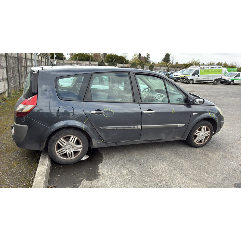 Berceau avant RENAULT GRAND SCENIC 2 Photo n°6