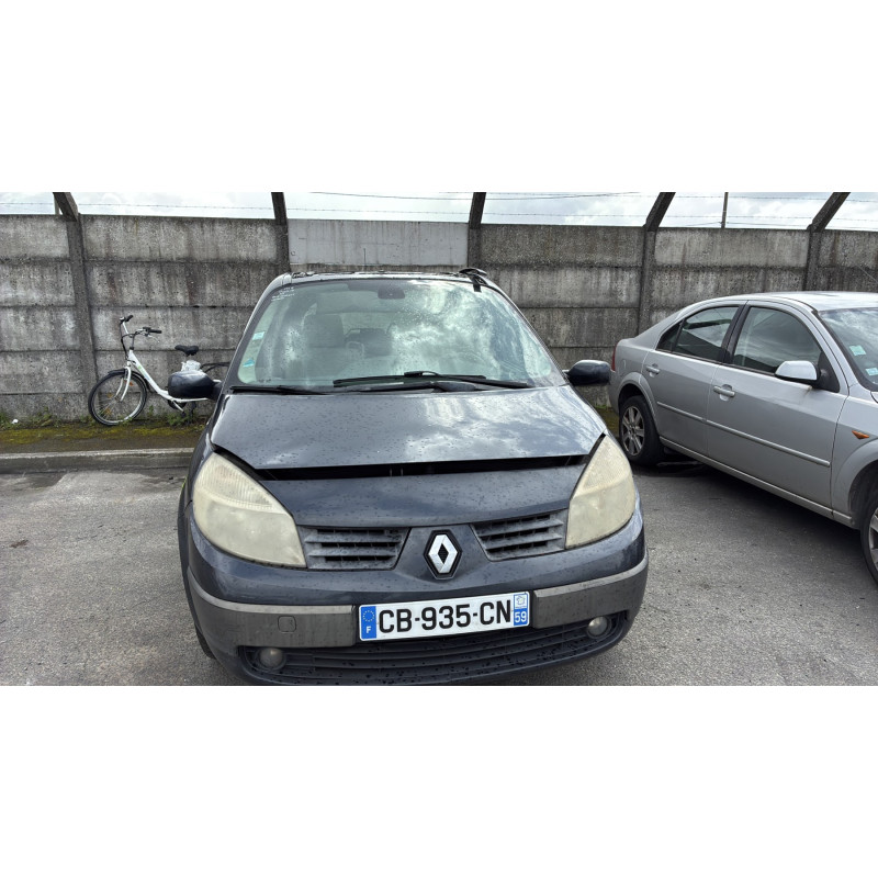 Berceau avant RENAULT GRAND SCENIC 2 Photo n°7
