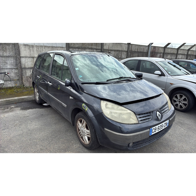 Bloc ABS (freins anti-blocage) RENAULT GRAND SCENIC 2 Photo n°2