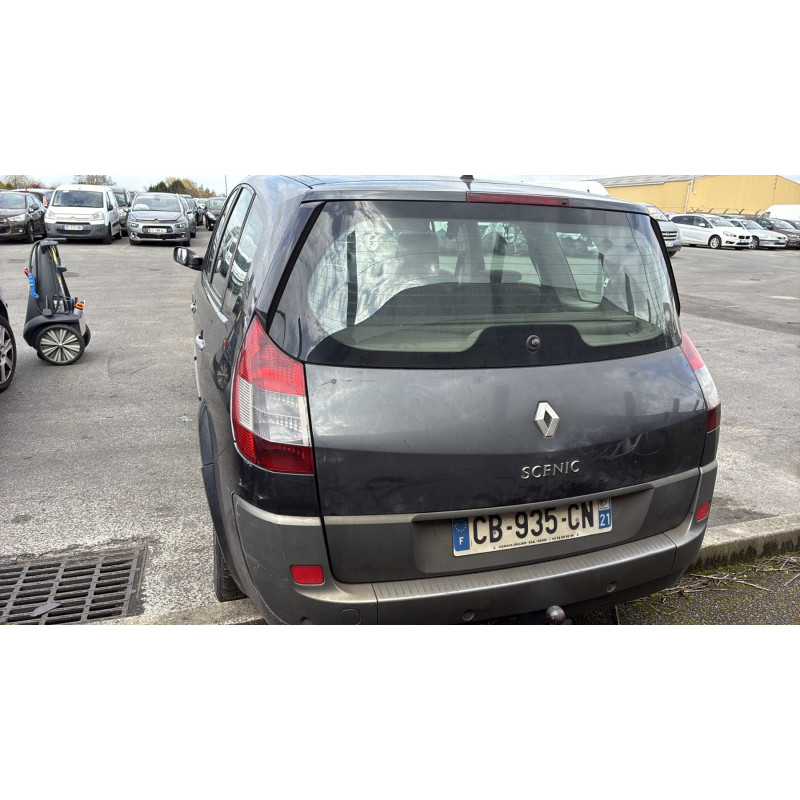 Bloc ABS (freins anti-blocage) RENAULT GRAND SCENIC 2 Photo n°5