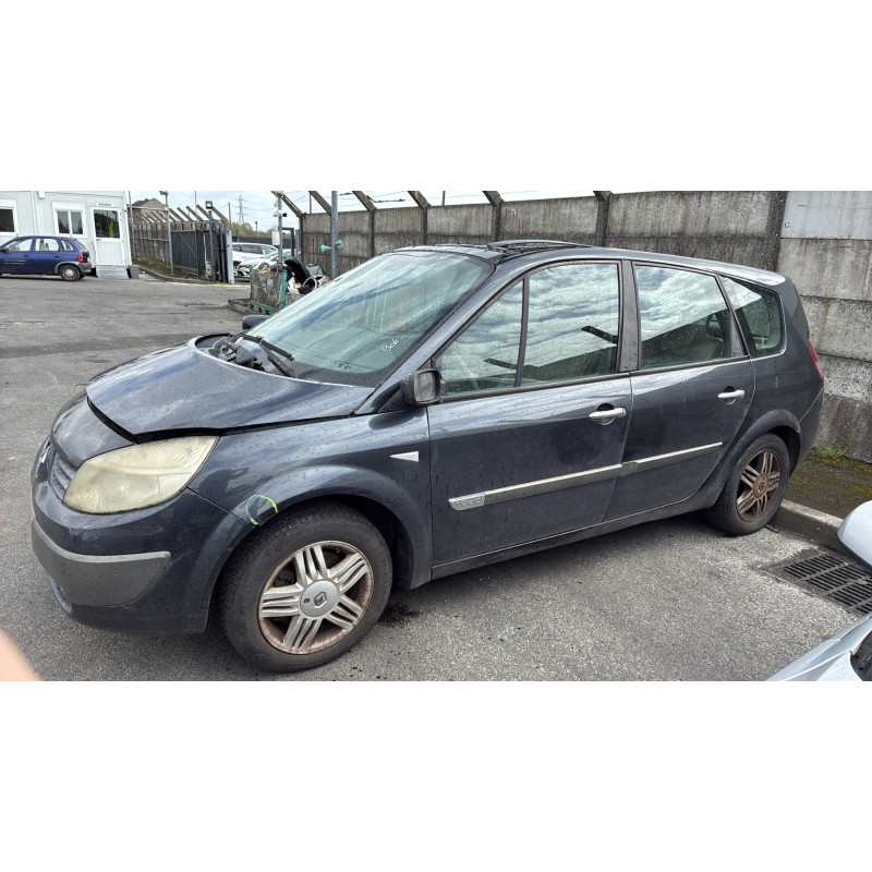 Pretensionneur de ceinture avant gauche RENAULT GRAND SCENIC 2 Photo n°8