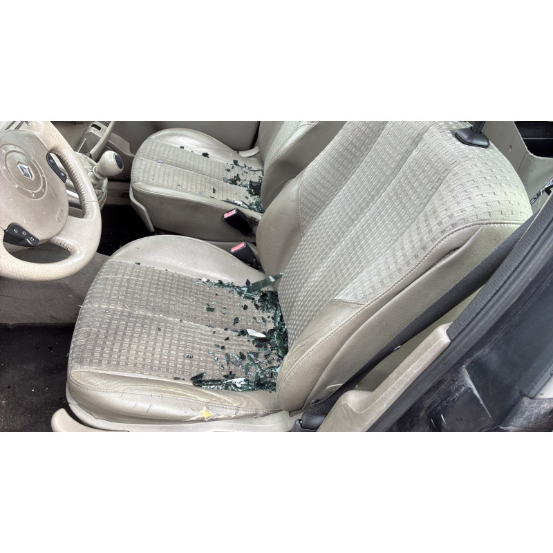 Serrure arriere droit RENAULT GRAND SCENIC 2 Photo n°12
