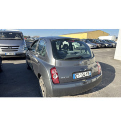 Bouchon de carburant NISSAN MICRA 3