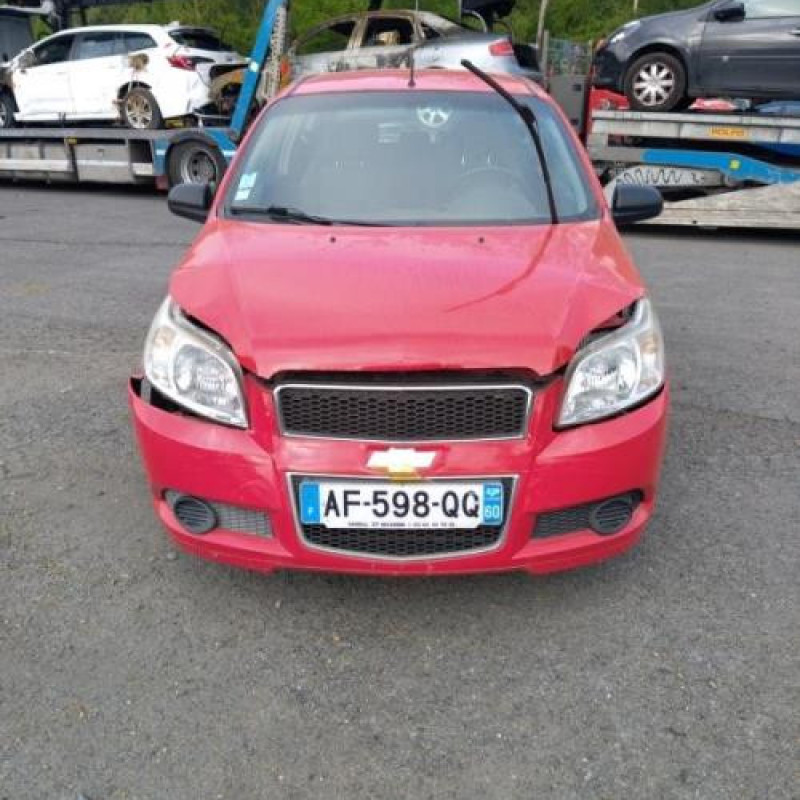 Pretensionneur de ceinture avant droit CHEVROLET AVEO 1 Photo n°4