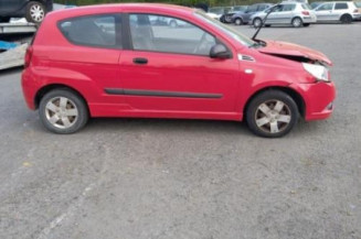 Pretensionneur de ceinture avant droit CHEVROLET AVEO 1
