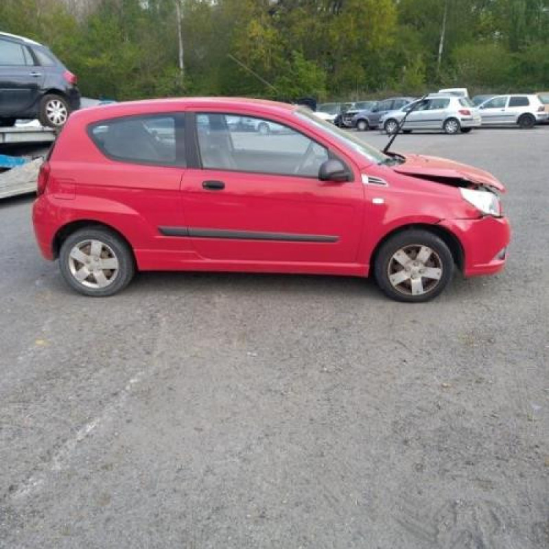 Pretensionneur de ceinture avant droit CHEVROLET AVEO 1 Photo n°5