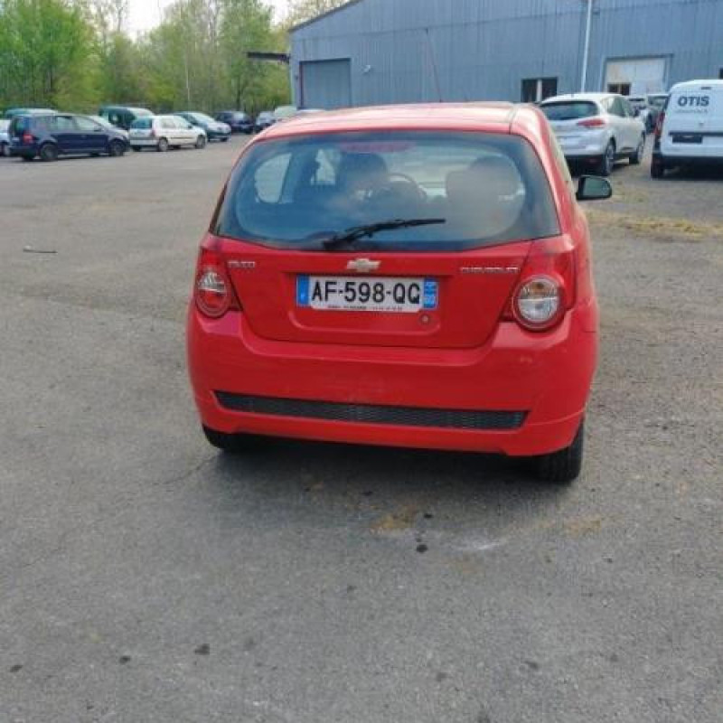 Pretensionneur de ceinture avant droit CHEVROLET AVEO 1 Photo n°6