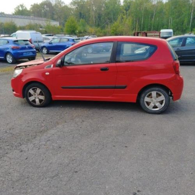 Pretensionneur de ceinture avant droit CHEVROLET AVEO 1 Photo n°7