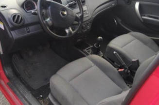 Pretensionneur de ceinture avant droit CHEVROLET AVEO 1