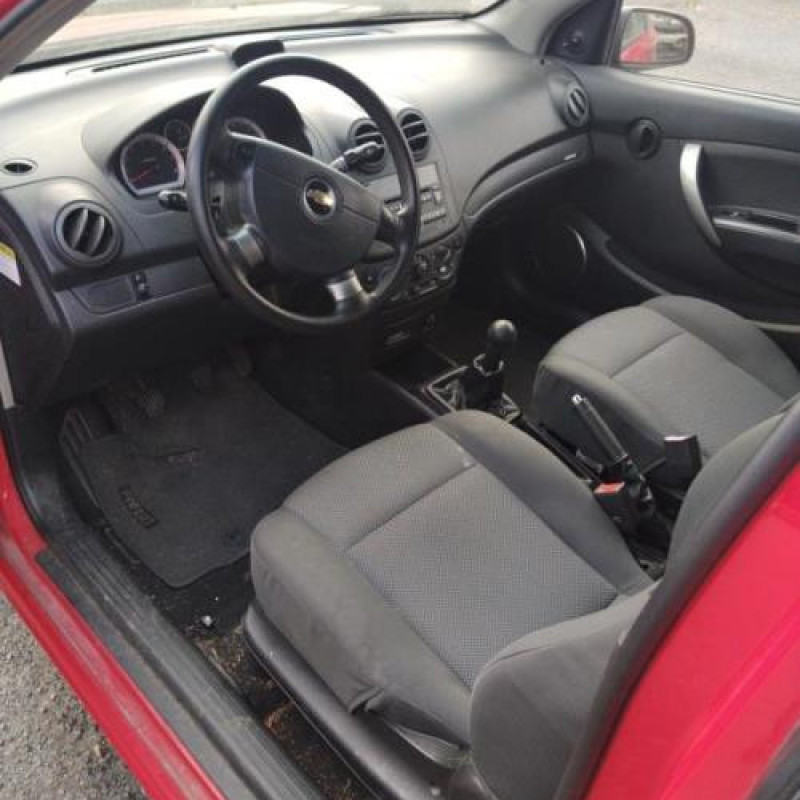 Pretensionneur de ceinture avant droit CHEVROLET AVEO 1 Photo n°8