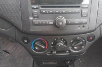 Pretensionneur de ceinture avant droit CHEVROLET AVEO 1
