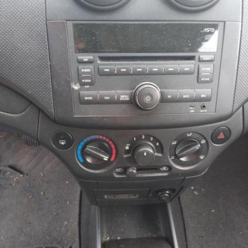 Pretensionneur de ceinture avant droit CHEVROLET AVEO 1 Photo n°9