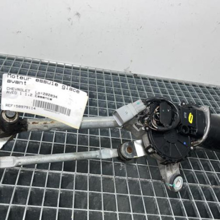 Moteur essuie glace avant CHEVROLET AVEO 1 Photo n°1