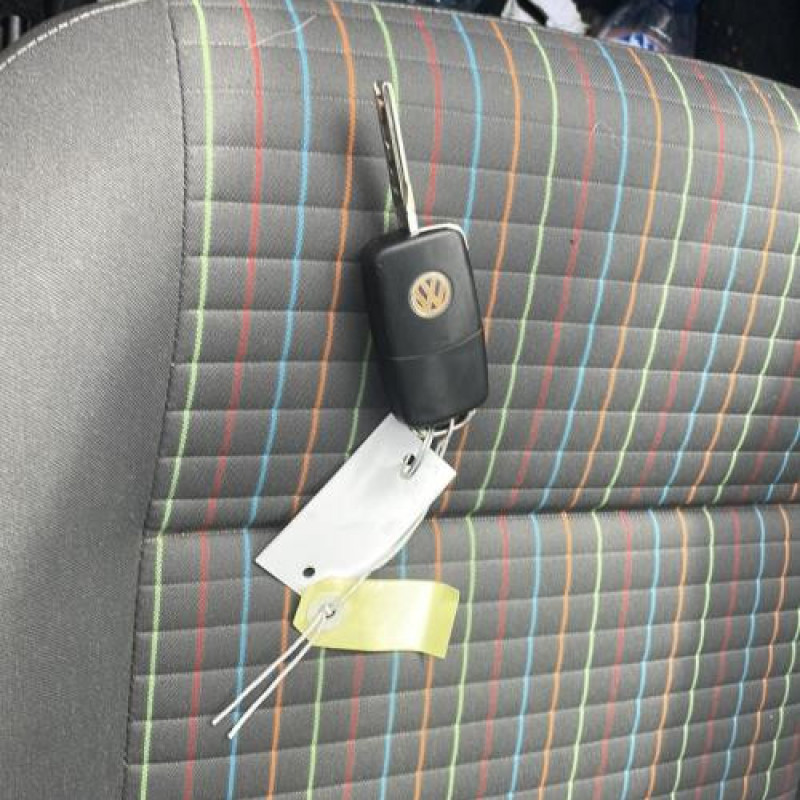 Pretensionneur de ceinture avant droit VOLKSWAGEN POLO 4 Photo n°13