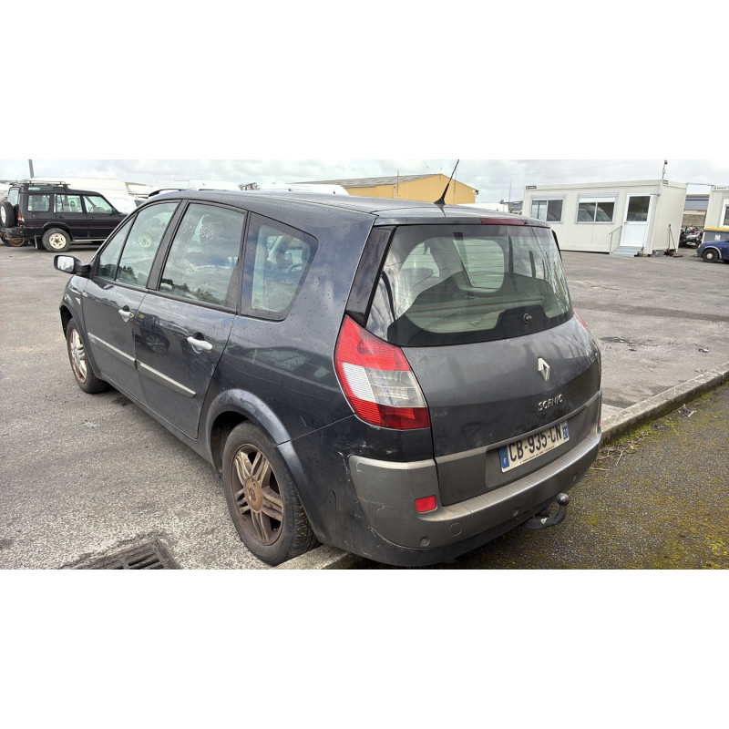 Custode avant droit (porte) RENAULT GRAND SCENIC 2 Photo n°4