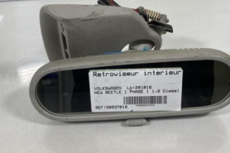 Retroviseur interieur VOLKSWAGEN NEW BEETLE 1 Photo n°1