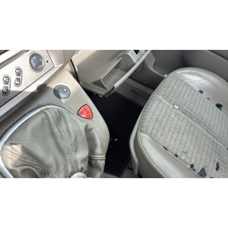 Commodo d'essuie glaces RENAULT GRAND SCENIC 2 Photo n°19