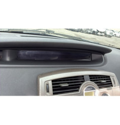 Eclairage de plaque RENAULT GRAND SCENIC 2