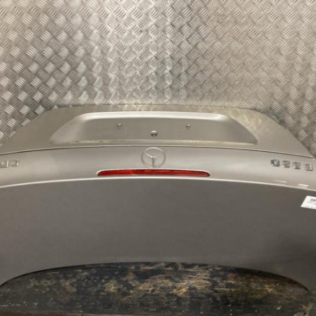Malle/Hayon arriere MERCEDES CLASSE E 211 Photo n°1