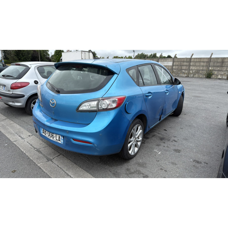 Resistance chauffage MAZDA 3 2 Photo n°3