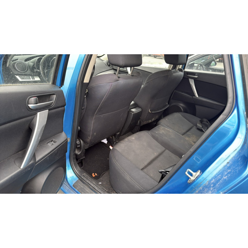 Resistance chauffage MAZDA 3 2 Photo n°10