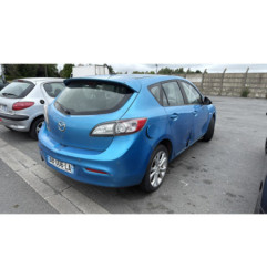 Vase de lave glace MAZDA 3 2
