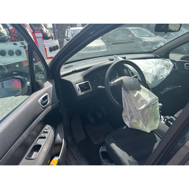 Baguette de porte arriere droite PEUGEOT 307 Photo n°3
