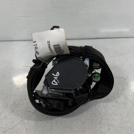 Pretensionneur de ceinture avant droit MERCEDES CLASSE E 211 Photo n°1