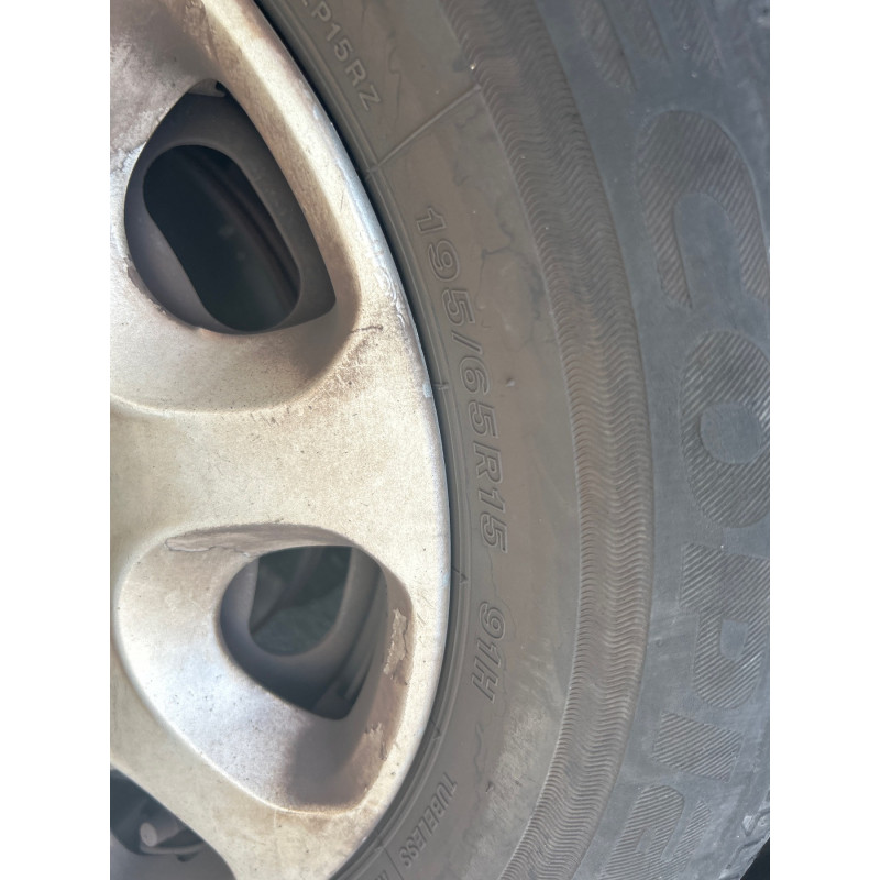 Vitre avant gauche PEUGEOT 307 Photo n°12