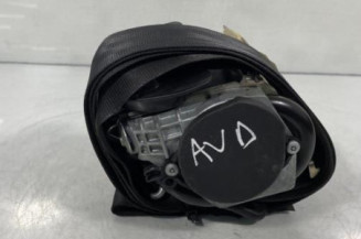 Pretensionneur de ceinture avant droit CITROEN C4 1 Photo n°1