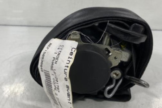 Pretensionneur de ceinture avant droit CITROEN C4 1