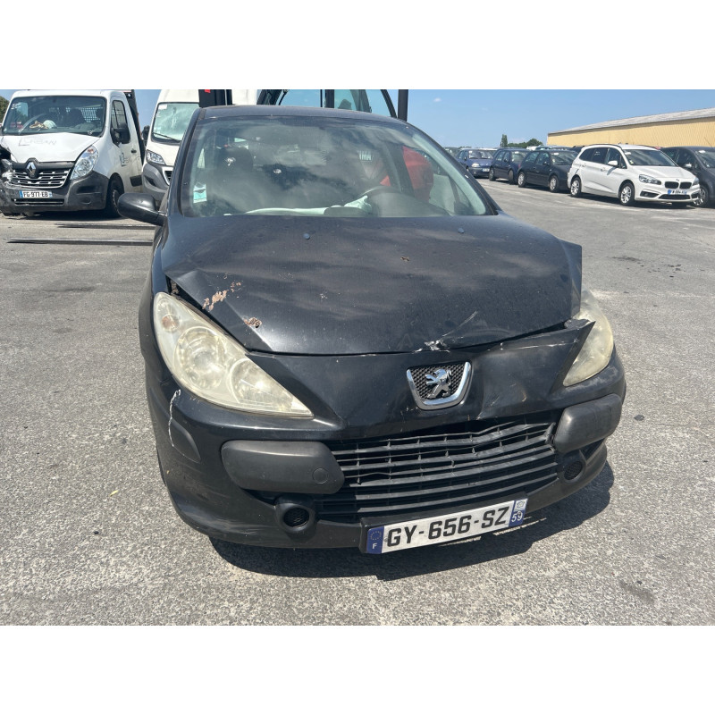 Commande chauffage PEUGEOT 307 Photo n°7