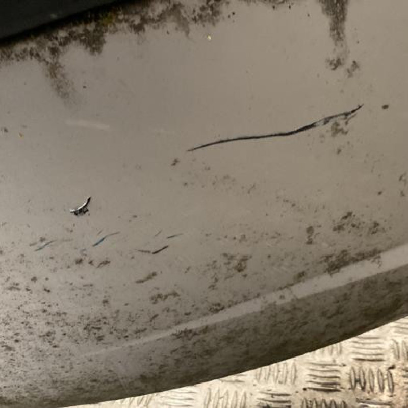 Pare choc avant CITROEN C8 Photo n°4