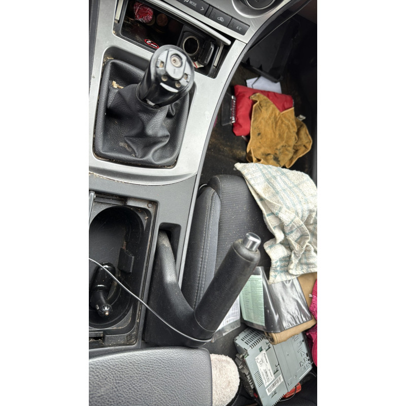 Feu arriere principal droit (feux) MAZDA 3 2 Photo n°16