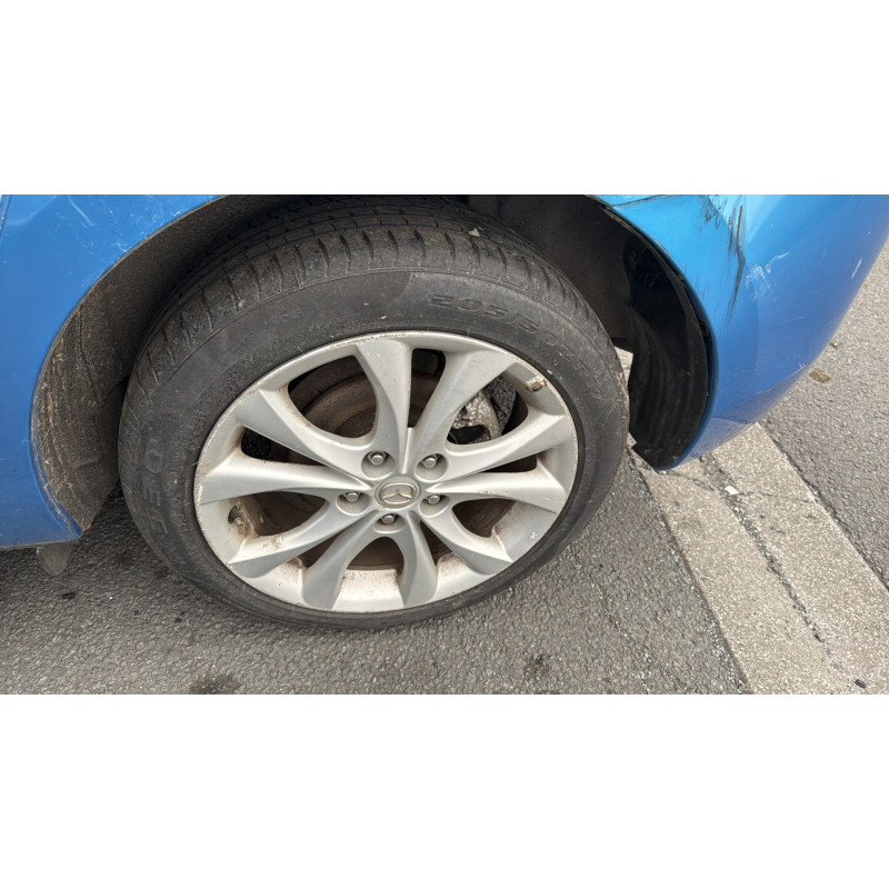 Vitre avant droit MAZDA 3 2 Photo n°14