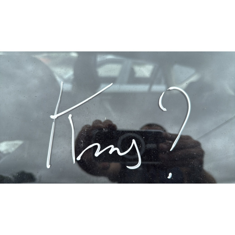 Vitre avant droit MAZDA 3 2 Photo n°15