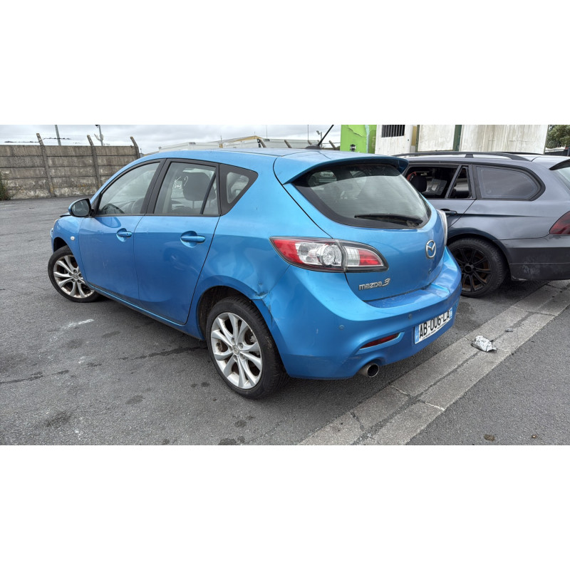 Autoradio d'origine MAZDA 3 2 Photo n°4