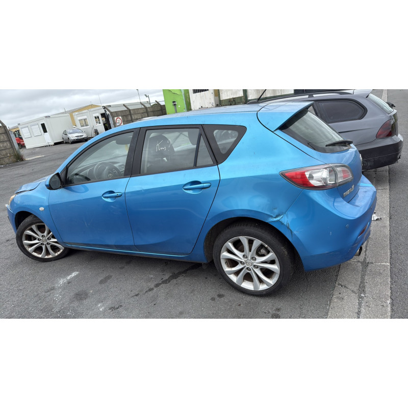 Autoradio d'origine MAZDA 3 2 Photo n°6
