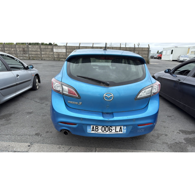 Avertisseur/Klaxon MAZDA 3 2 Photo n°5