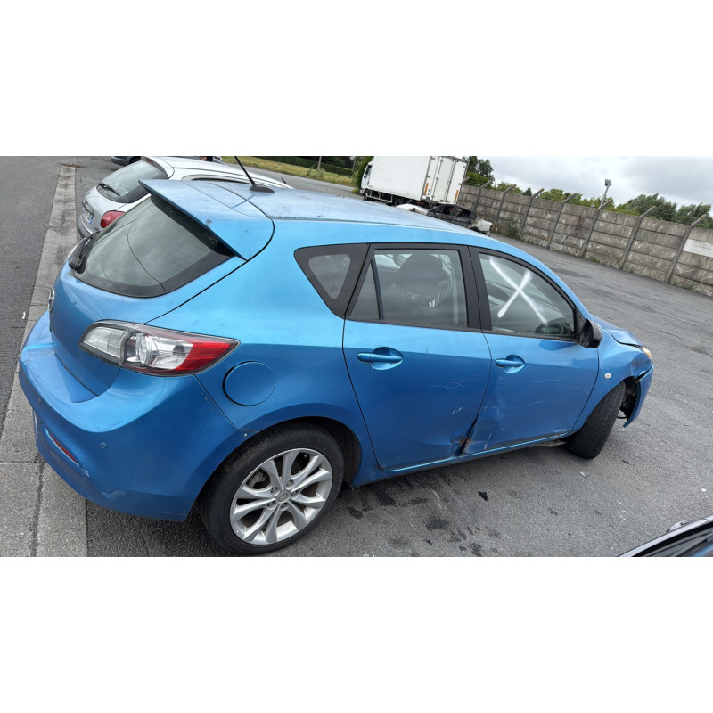 Boite a gants MAZDA 3 2 Photo n°7