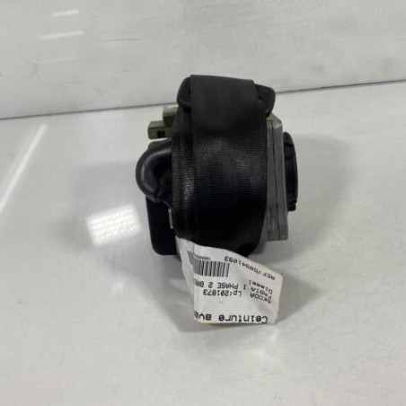 Pretensionneur de ceinture avant droit SKODA FABIA 1