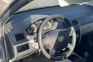 Face avant SKODA FABIA 1